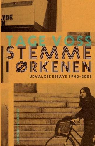 Stemme i orkenen