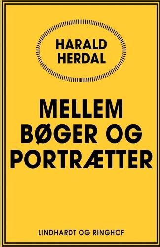 Mellem boger og portraetter