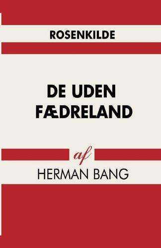 De uden faedreland