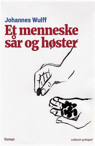 Et menneske sar og hoster