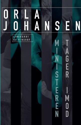 Ministeren tager imod