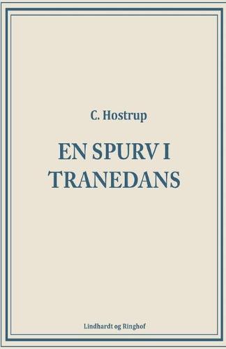 En spurv i tranedans