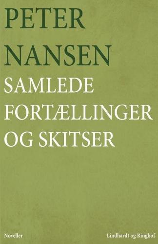 Samlede fortaellinger og skitser