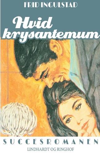 Hvid krysantemum