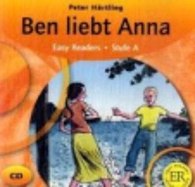 Ben liebt Anna - CD