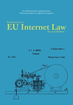 Introduction to EU Internet Law