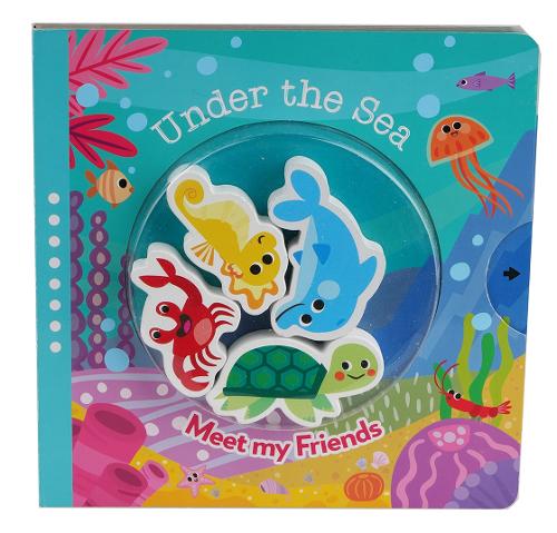 Under the Sea (Meet My Friends Junior)