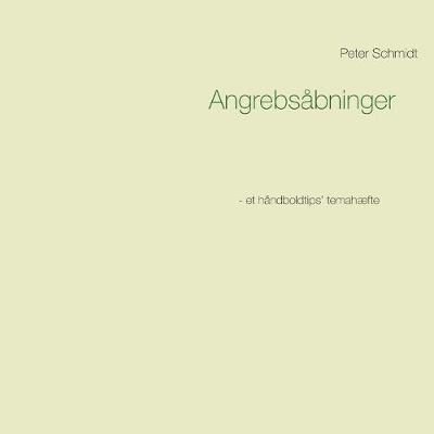 Angrebsåbninger