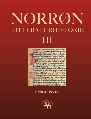 Norrøn litteraturhistorie III