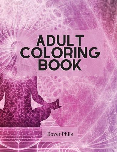 Adult Coloring Book