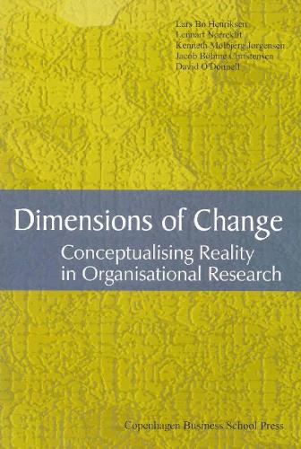 Dimensions of Change