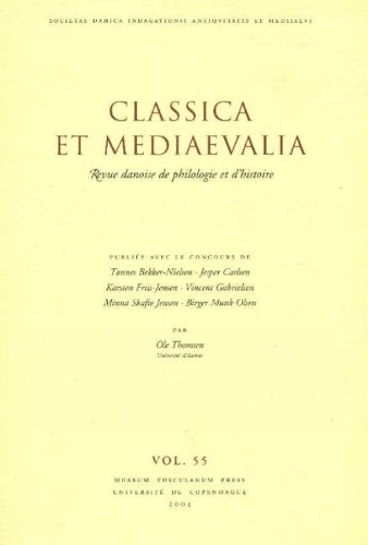 Classica et Mediaevalia