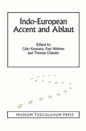 Indo-European Accent and Ablaut