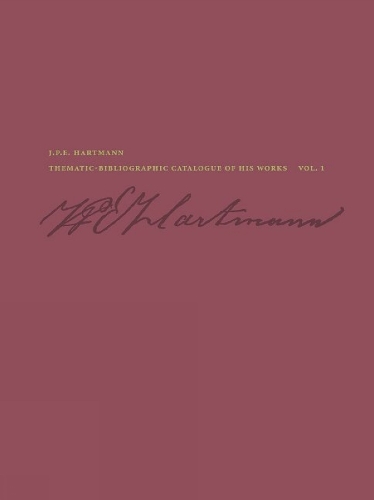 J. P. E. Hartmann
