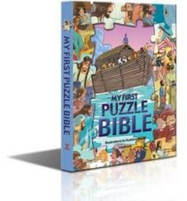 My First Puzzle Bible