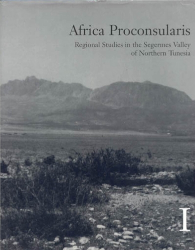 Africa Proconsularis, Volumes 1 & 2
