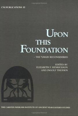 Upon this Foundation.