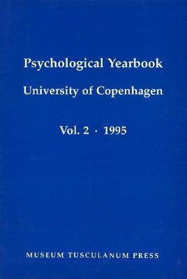 Psychological Yearbook II