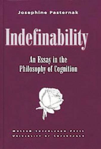 Indefinability
