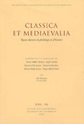 Classica et Mediaevalia