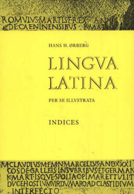 Lingva Latina per se Illvstrata