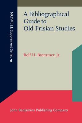 A  Bibliographical Guide to Old Frisian Studies