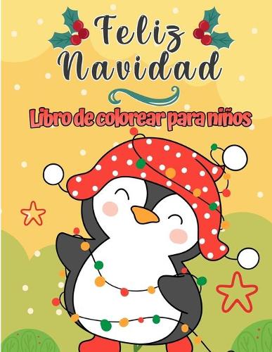 Libro de actividades de Navidad para ninos de 4 a 8 y 8-12.