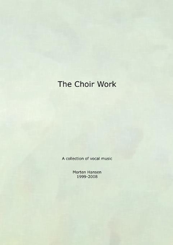 The Choir Work