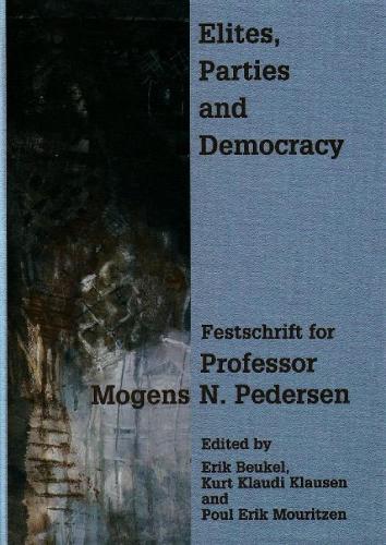 Elites, Parties & Democracy