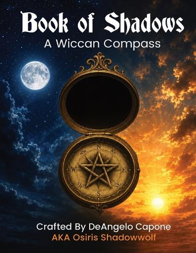 Book of Shadows - A Wiccan Compass