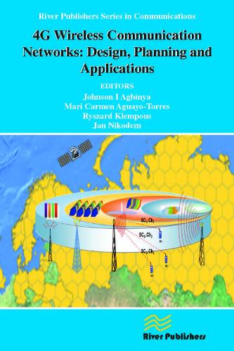 4G Wireless Communication Networks