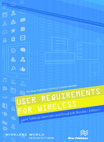 User Requirements for Wireless