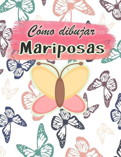 Como dibujar Mariposas