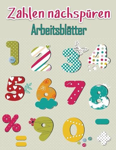 Zahlensuchbuch fur Vorschulkinder