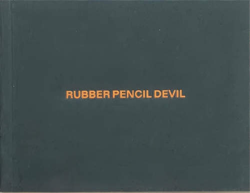 Rubber Pencil Devil