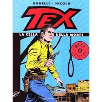 Tex ,la cella della morte