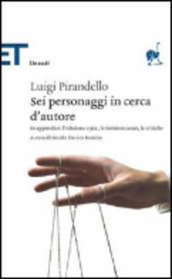 Sei Personaggi in Cerca D'Autore
