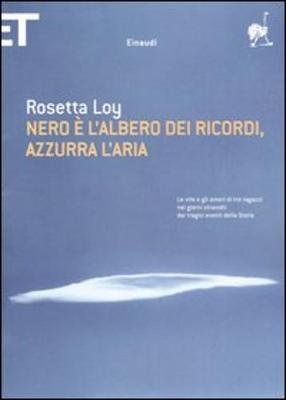 Nero E L'Albero Dei Ricordi,Azzurra E L'Aria