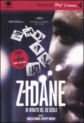 Zidane UN Ritratto Libro + CD