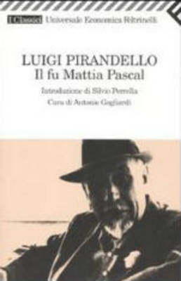 Il Fu Mattia Pascal