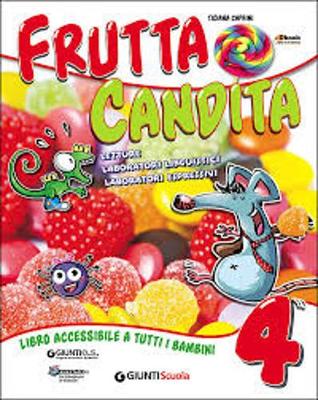 Frutta candita