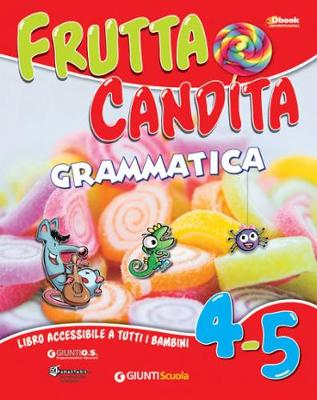 Frutta candita