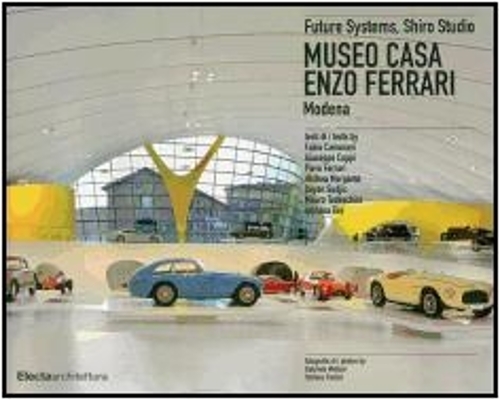 Enzo Ferrari House Museum