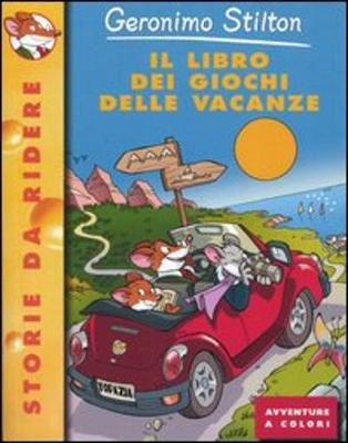 Geronimo Stilton
