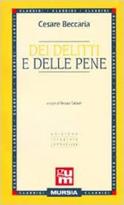 Dei Delitti e Delle Pene