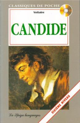 Candide - Book & CD