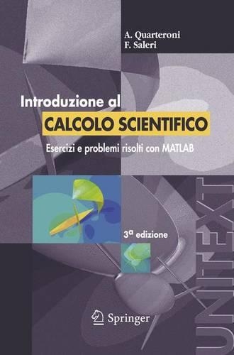 Introduzione Al Calcolo Scientifico