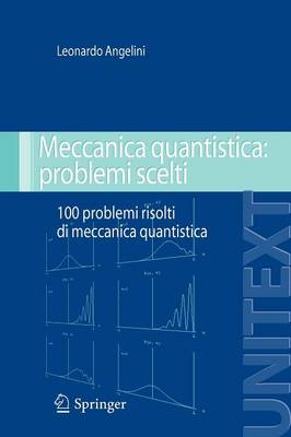 Meccanica Quantistica