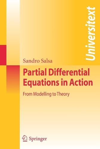Partial Differential Equations in Action