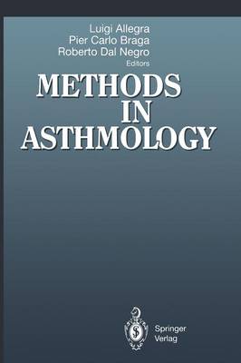 Methods in Asthmology
